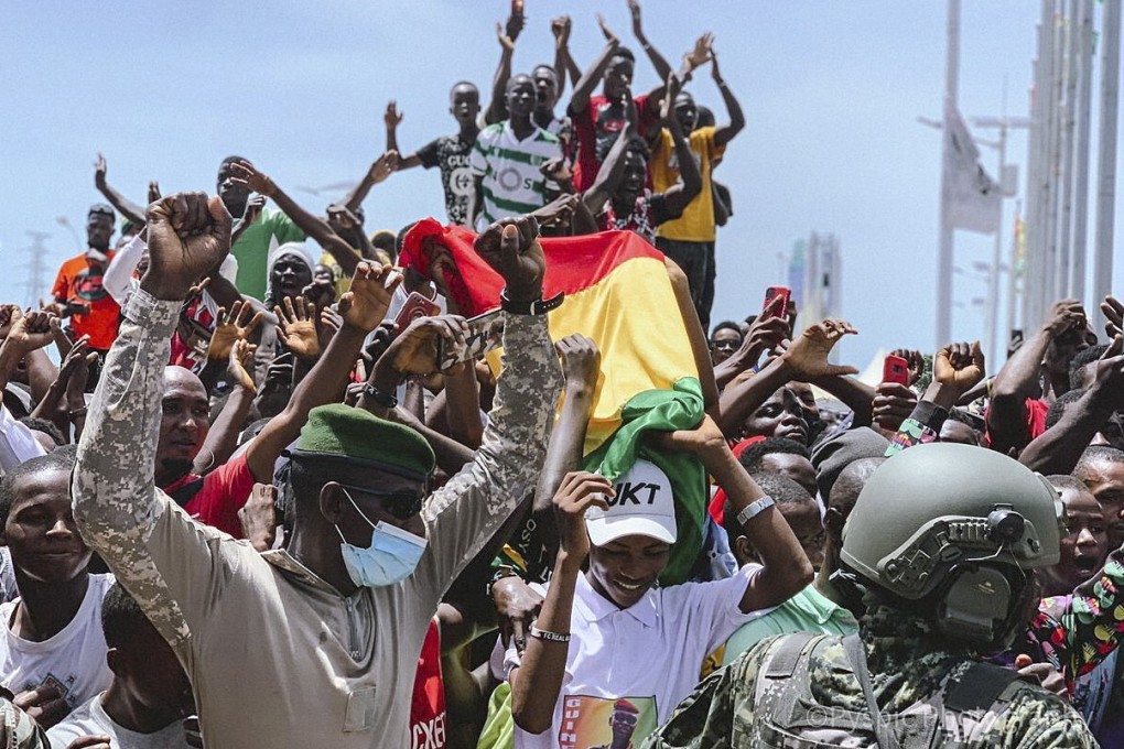 A military coup in Guinea, a major bauxite producer, stoked fears about supply chain disruptions for the mineral earlier this month. Photo: EPA-EFE