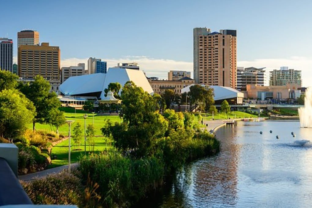 Australia-China Relations Institute, University of Technology Sydney. Photo: Handout