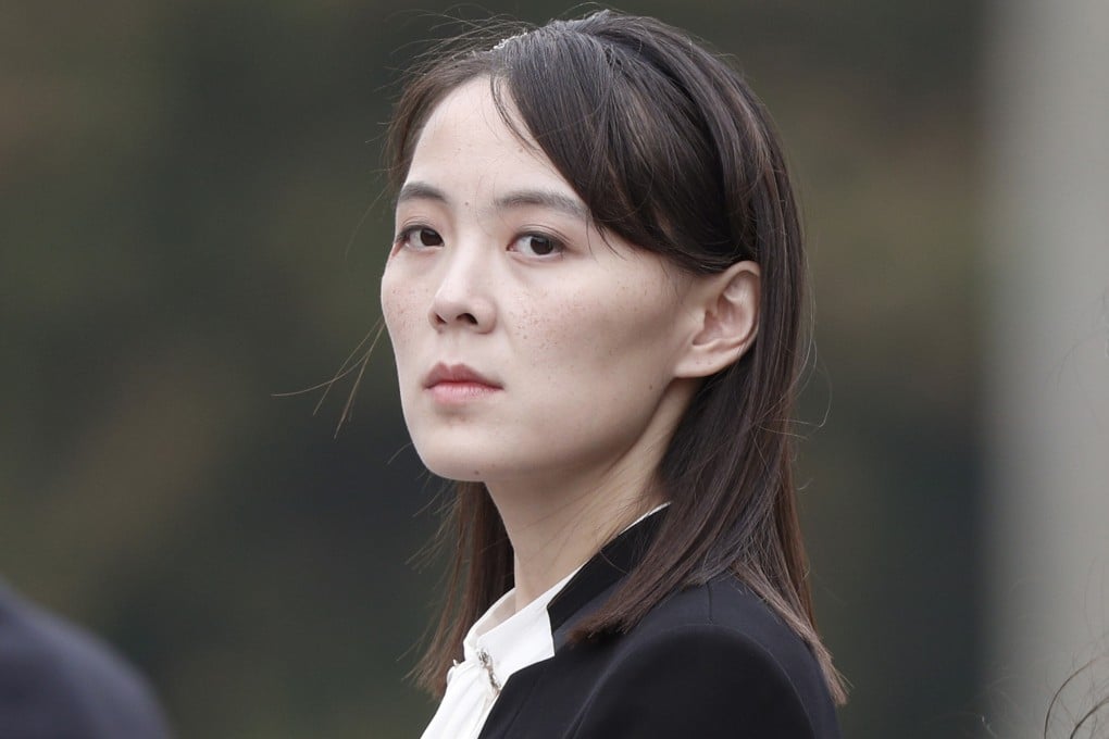 Kim Yo-jong, sister of North Korea's leader Kim Jong-un. Photo: AP
