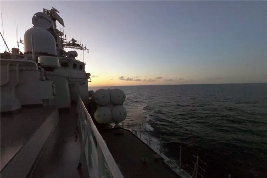 Tension in the Taiwan Strait will intensify in the years to come, Sun Yafu says. Photo: Handout