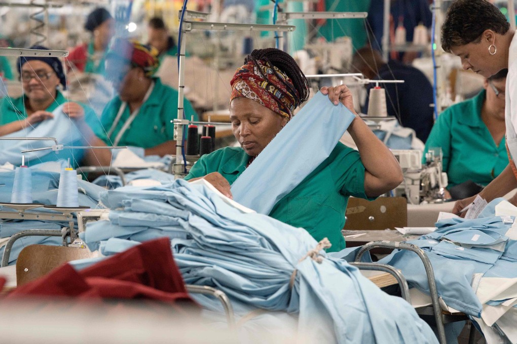 Zhang Xiangchen, deputy director general of the World Trade Organization, says more African nations should join the global trade body. Photo: AFP