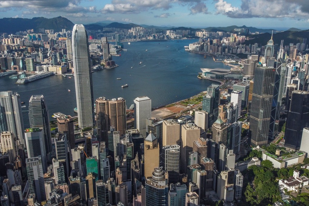 The Legislative Council is set to discuss a private bill seeking to ease restrictions on reclamation in Hong Kong’s Victoria Harbour. Photo: Sun Yeung