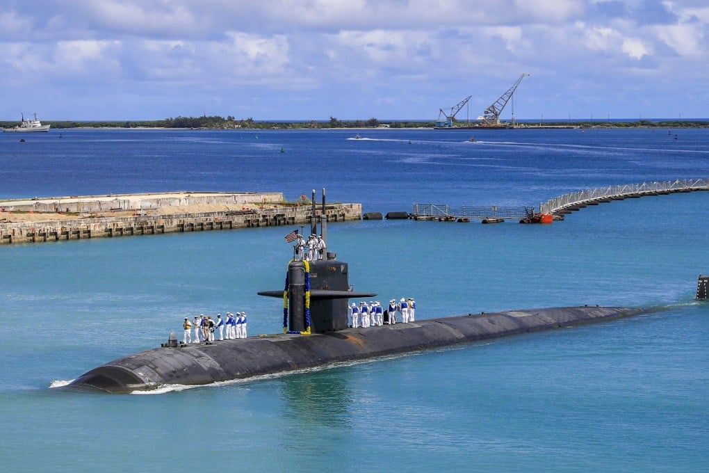 “A unique set of safeguards” will regulate how highly enriched uranium is used by Australia, according to a US White House official. Photo: US Navy via AP
