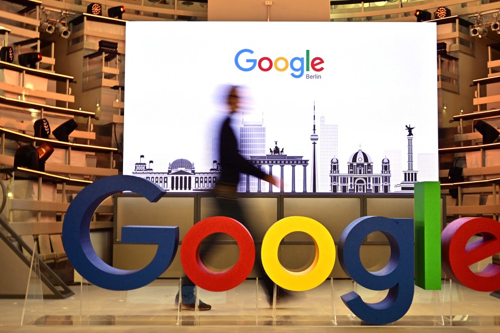 Australia says Google benefits from vast amounts of internet user data from its search engine. Photo: AFP