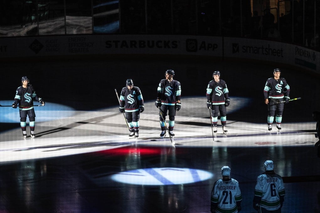 NHL players find themselves in the spotlight now when it comes to the 2022 Winter Olympics in Beijing and an ongoing boycott movement. Photo: Associated Press