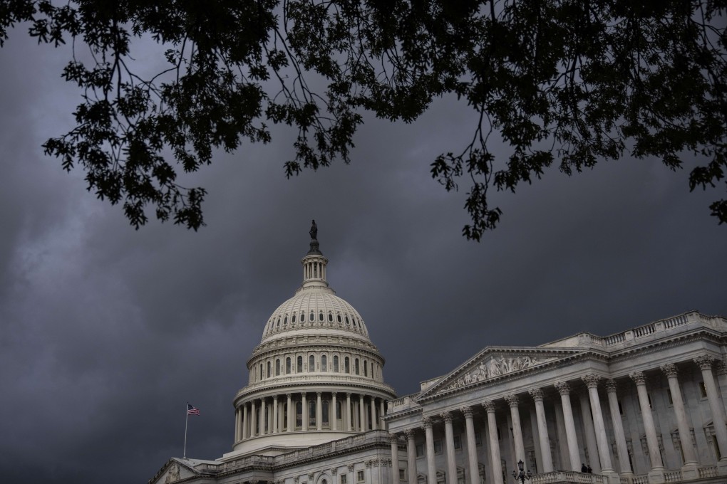 Democrats now have just three days to find another way to keep the government operating beyond Thursday – when current funding expires. Photo: AFP