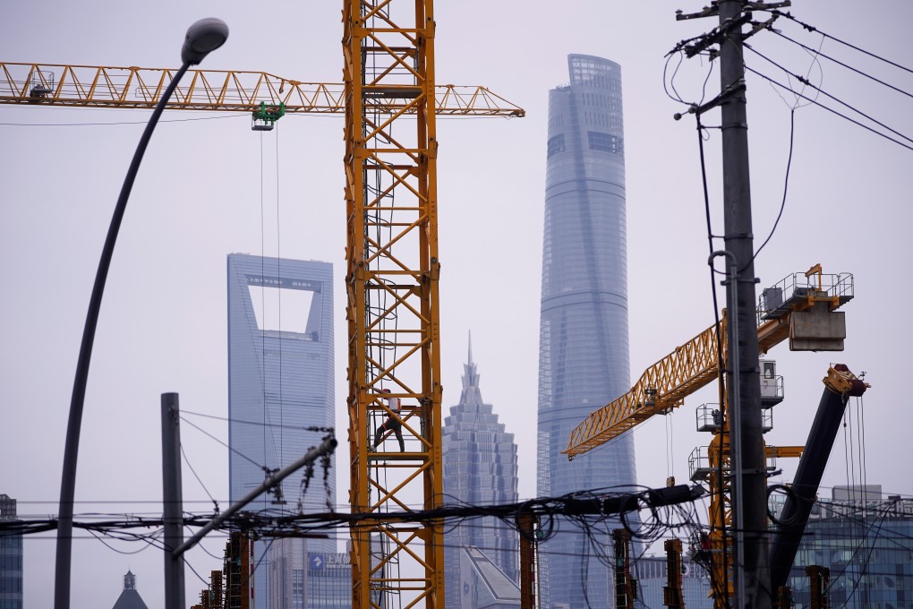 Local government financing vehicles (LGFVs) are a tool for governments to borrow money without it appearing on their balance sheets, but it is seen as the same as a government liability by financial markets. Photo: Reuters