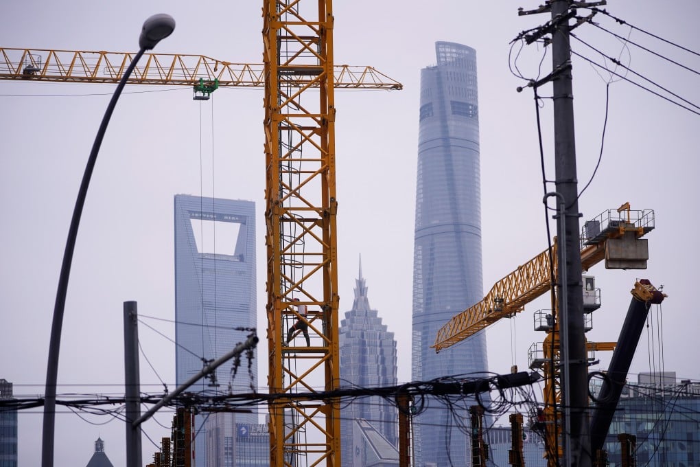 Local government financing vehicles (LGFVs) are a tool for governments to borrow money without it appearing on their balance sheets, but it is seen as the same as a government liability by financial markets. Photo: Reuters