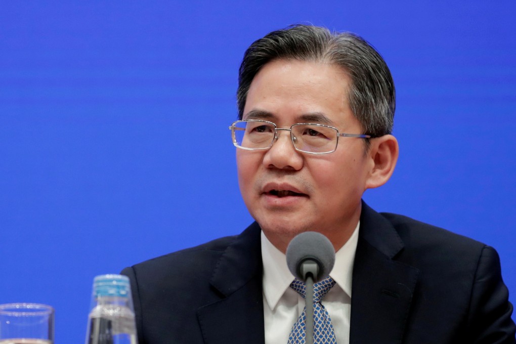 Zheng Zeguang took up the ambassadorship in June. He has called for a reset in relations between the countries. Photo: Reuters