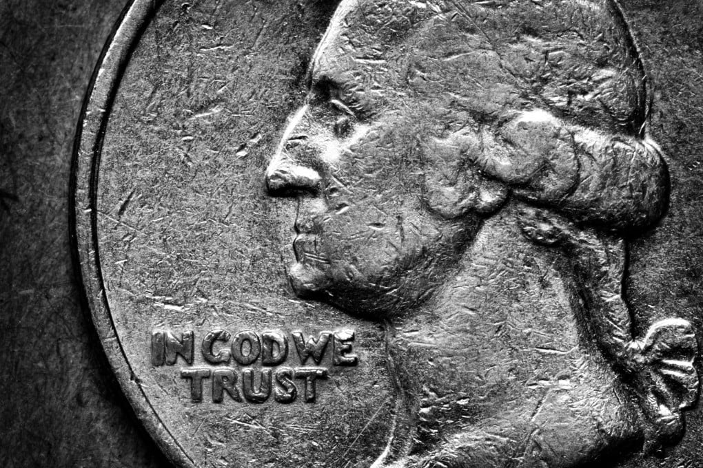 ‘An accounting gimmick’: reaction to minting a trillion-dollar coin has been divided. Photo: Shutterstock