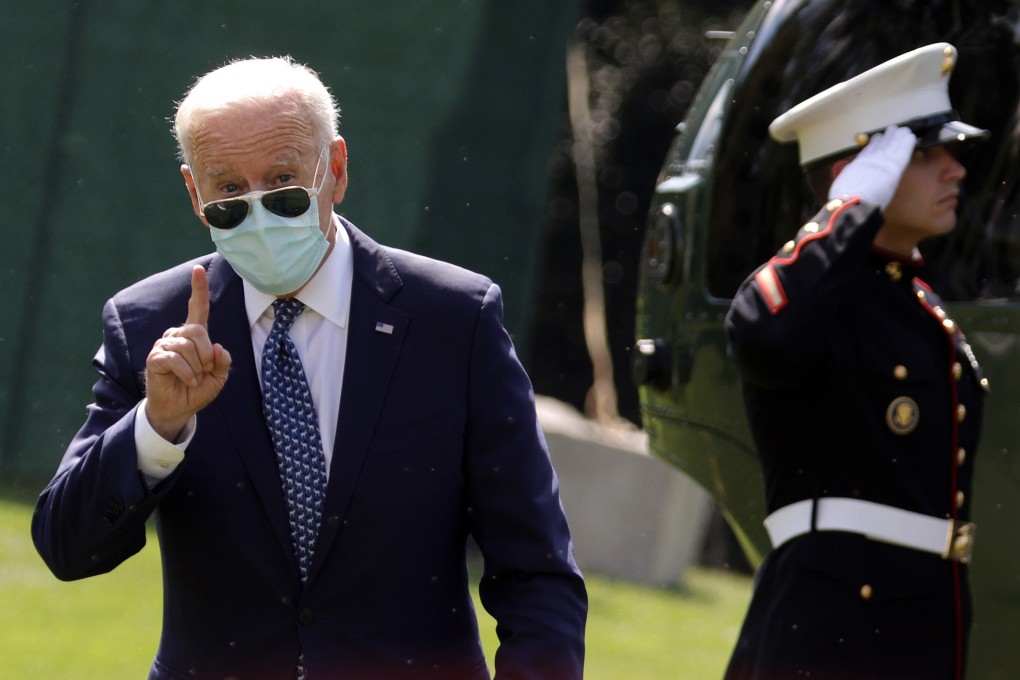 US President Joe Biden. Photo: AFP