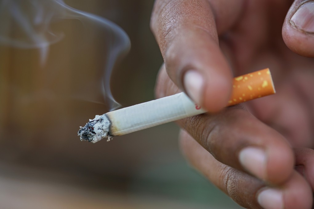 Until now, experts said, there has been conflicting data on the extent to which smoking affects the risk of hospital admission from Covid-19. Photo: TNS