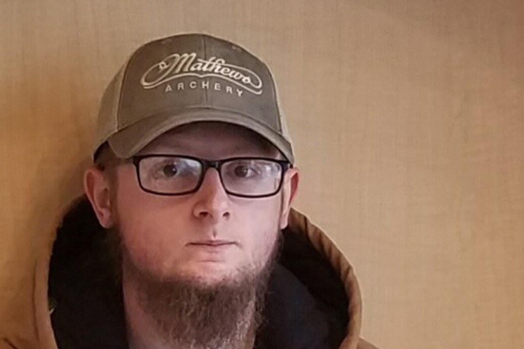 Robert Aaron Long. Courtesy Cherokee County Sheriff's Office / TNS