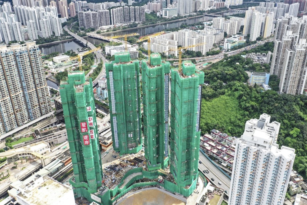 Centralcon Properties is expected to announce the pricing for its The Arles residential project in Fo Tan in the next two weeks. Photo: Handout