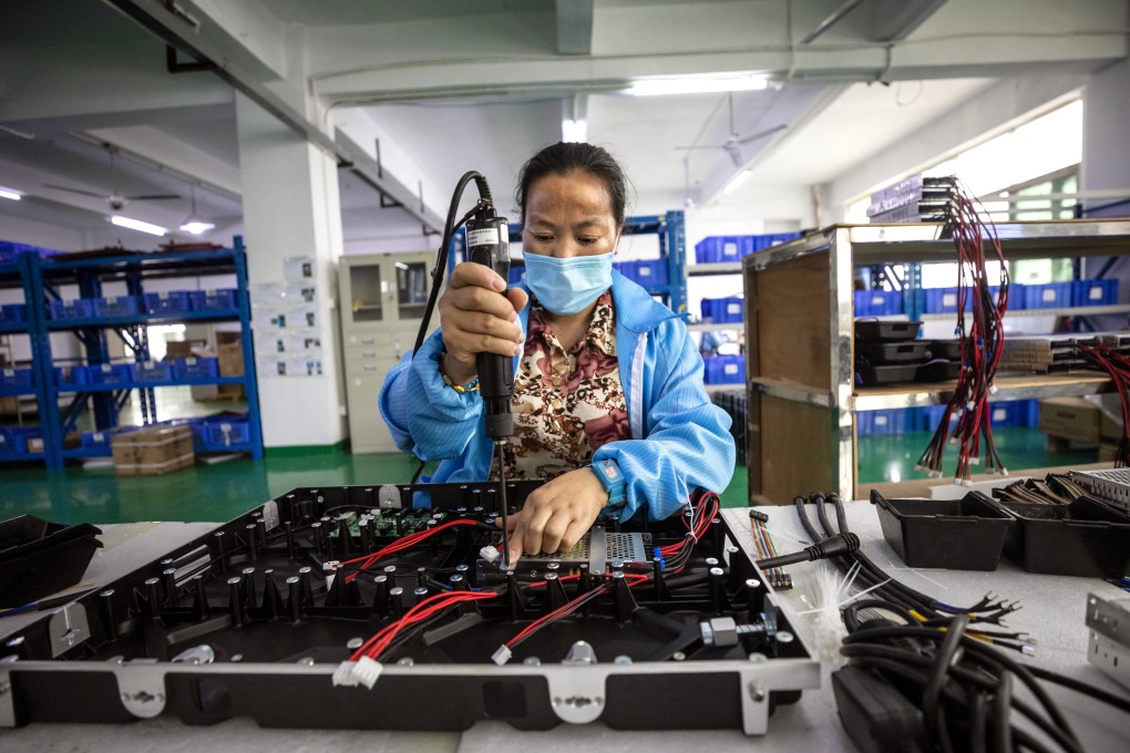 Guangdong province is introducing new subsidies and more lenient investment rules to attract foreign firms. Photo: EPA-EFE