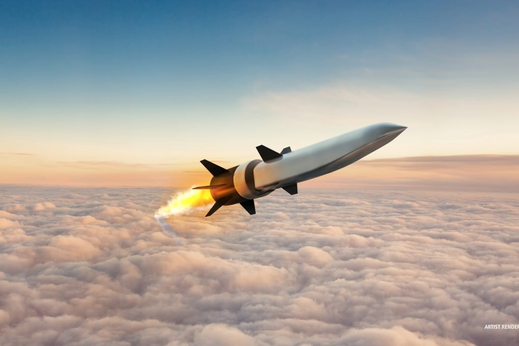 The Hypersonic Air-breathing Weapon Concept had its previous successful free flight in 2013. Illustration: Reuters