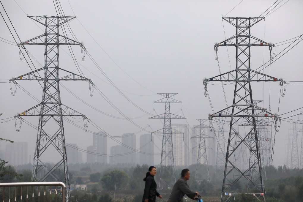 More than 20 provinces in China have introduced power rationing. Photo: Reuters