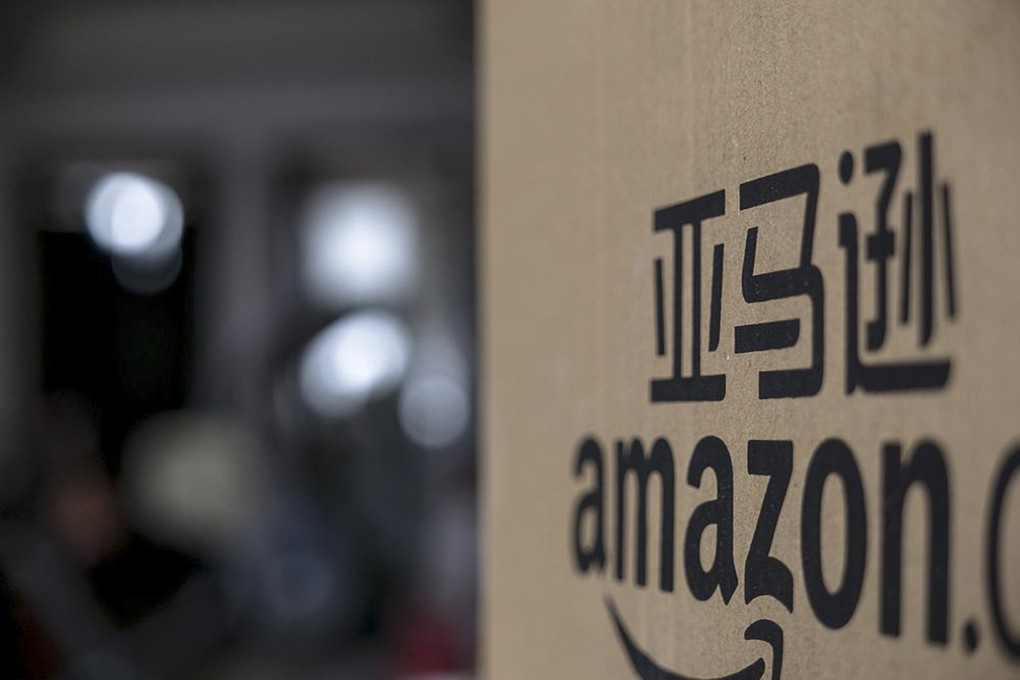 Several Chinese merchants who operated on Amazon have filed a class-action lawsuit against the US e-commerce giant to retrieve withheld funds following a crackdown on fake product reviews. Photo: LightRocket