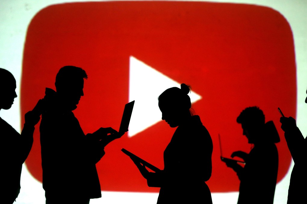 YouTube said it had removed more than 130,000 videos since last year for violating its Covid-19 vaccine policies. Photo illustration: Reuters