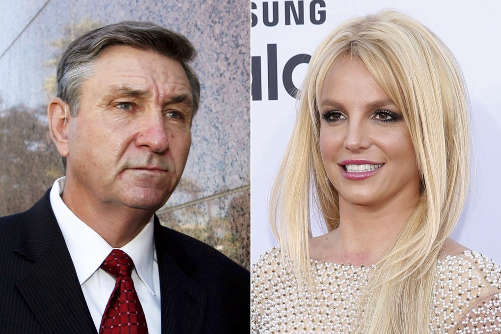 A hearing to fully terminate Jamie Spears’ guardianship of his daughter, US singer Britney Spears, is expected before the end of the year. Photos: AP