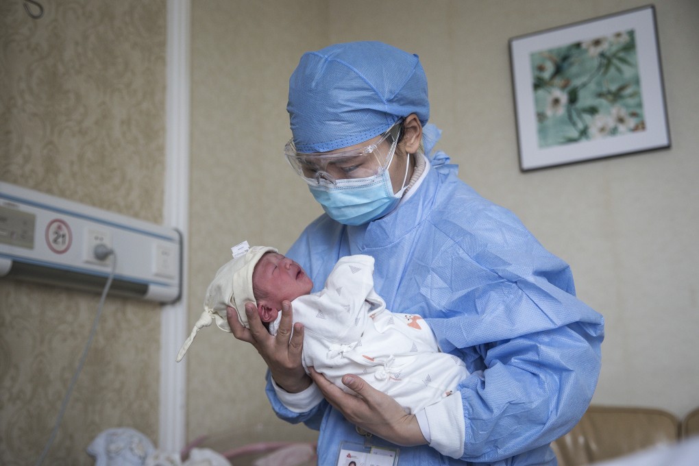 A new set of policy documents on abortion have received widespread criticism in China as unnecessary state intervention into people’s private lives. Photo: Getty