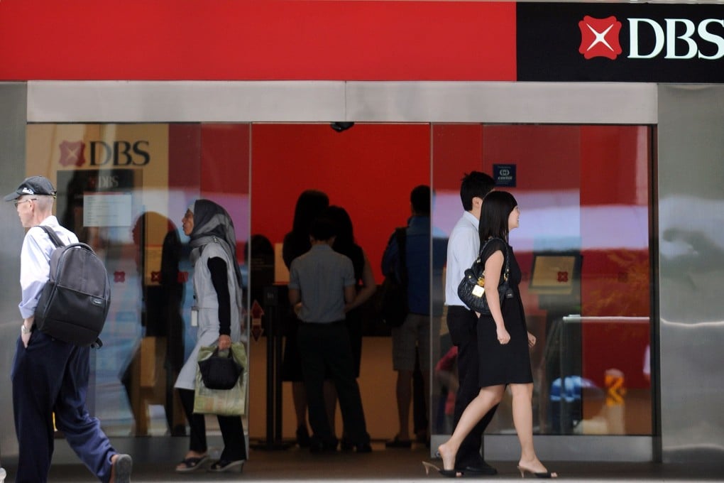 The approvals add to Singapore’s expanding activities in cryptocurrency. Photo: AFP