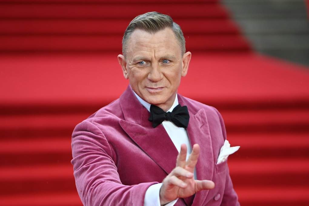 Actor Daniel Craig. Photo: EPA-EFE