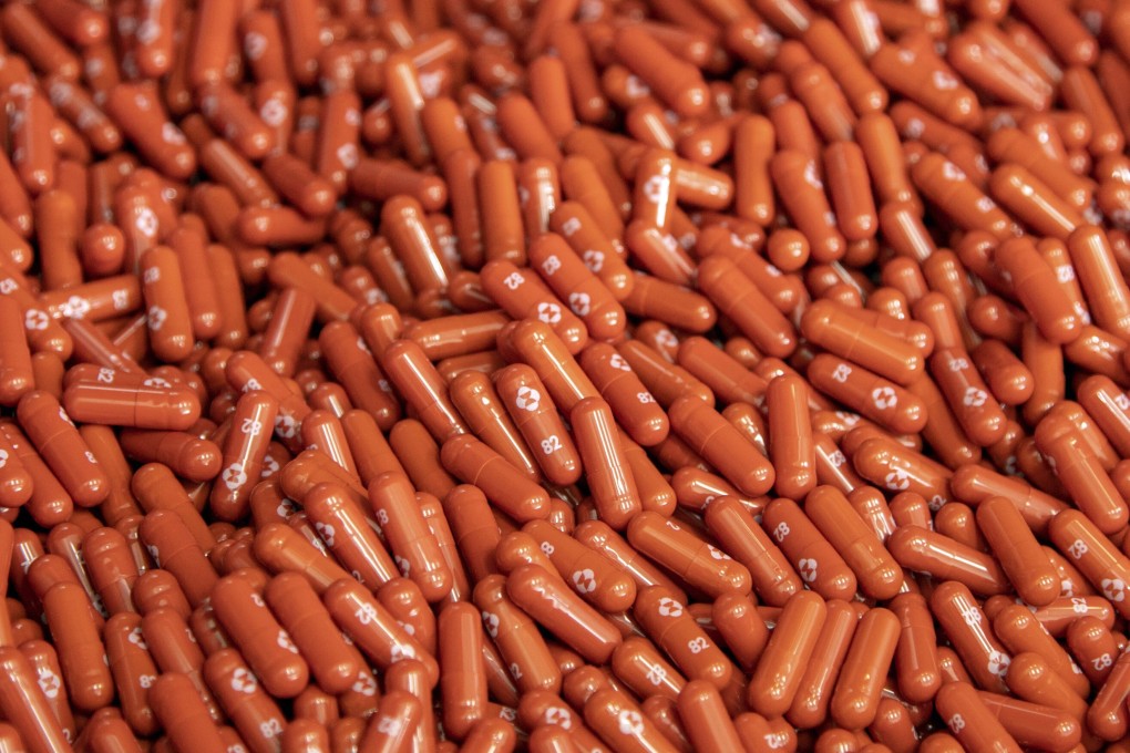 The new antiviral medication has yet to be approved for use. Photo: AP