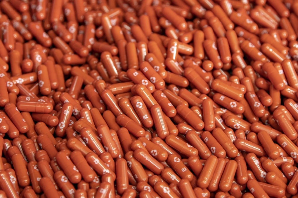 The new antiviral medication has yet to be approved for use. Photo: AP