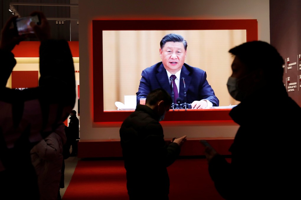 Under President Xi Jinping, China has grown more serious the goal of common prosperity and has pledged to achieve “substantial progress” by 2035. Photo: Reuters