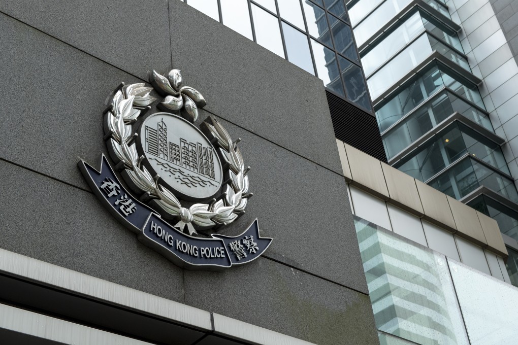 Police officer Ng Sai-ping repeatedly committed upskirting offences. Photo: Warton Li