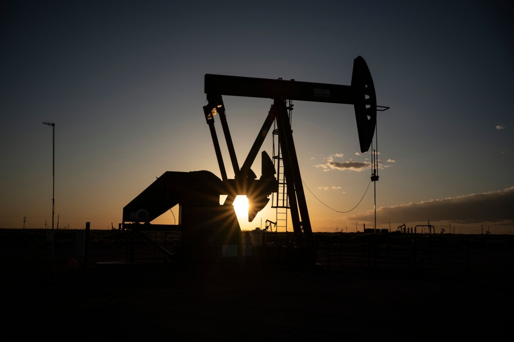 Crude oil prices have surged dramatically in recent weeks, partly fuelled by a boom in economic activity as countries bounce back from the pandemic. Photo: AFP