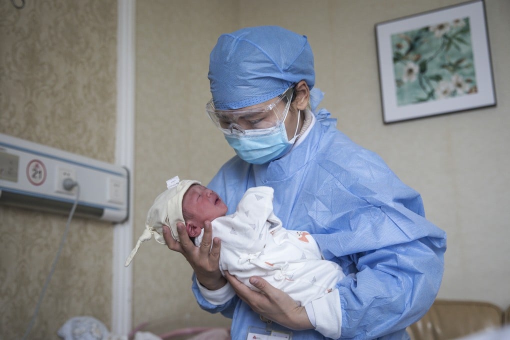 China, which only this year allowed couples to have three children, has woken up to its demographic challenge and is rolling out a range of policies to encourage more births. Photo: Getty Images