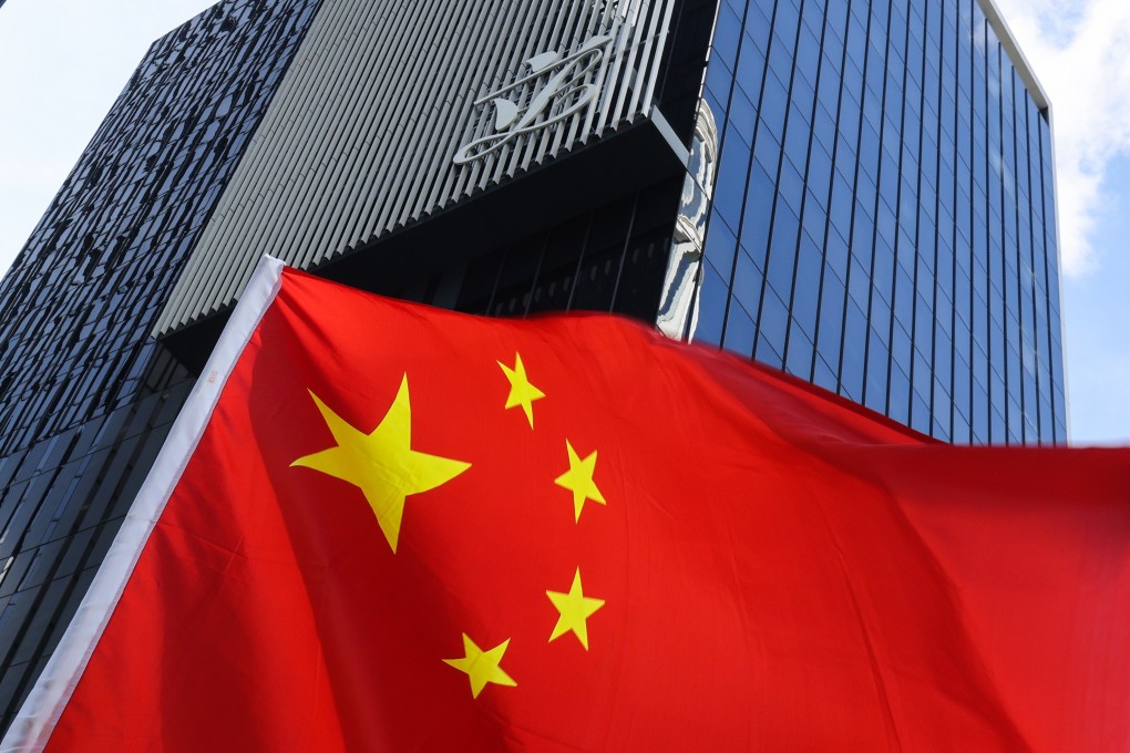 Analysts say Beijing will not blame the city’s pro-establishment camp for recent dismal voter registration figures. Photo: May Tse