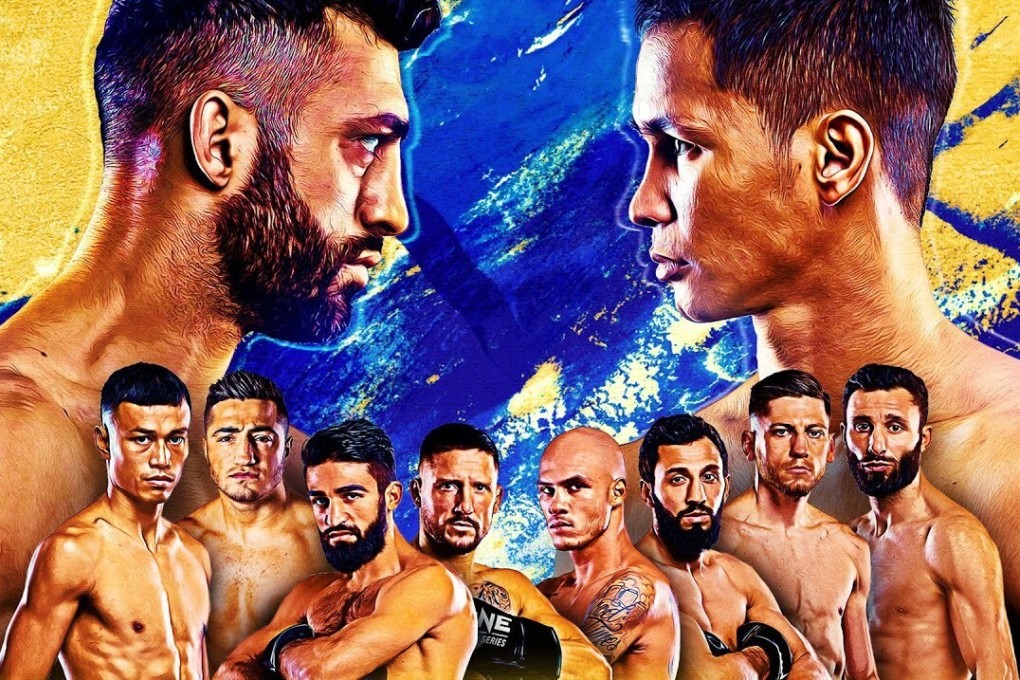 ONE is set to hold its first all-kickboxing card this month. Photo: ONE Championship