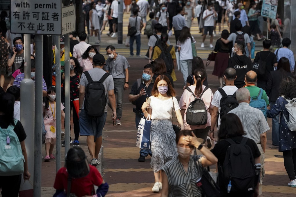 The Hong Kong government will request that the EU swiftly remove the city from a watch list after it amends the relevant tax arrangements, it said on Tuesday. Photo: Felix Wong