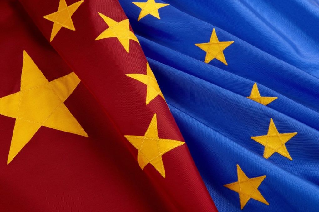 China was discussed as part of a bigger international framework when European leaders met on Tuesday night. Photo: Shutterstock