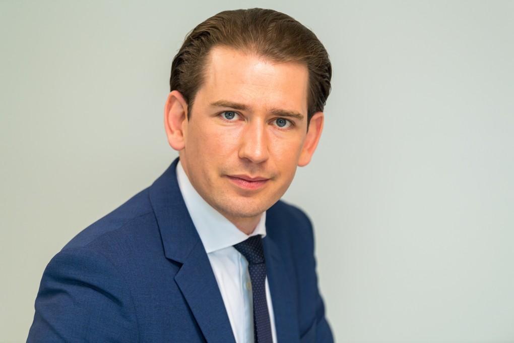 Austrian Chancellor Sebastian Kurz. Photo: dpa