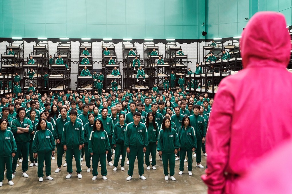 Squid Game has been watched the world over. Photo: Netflix