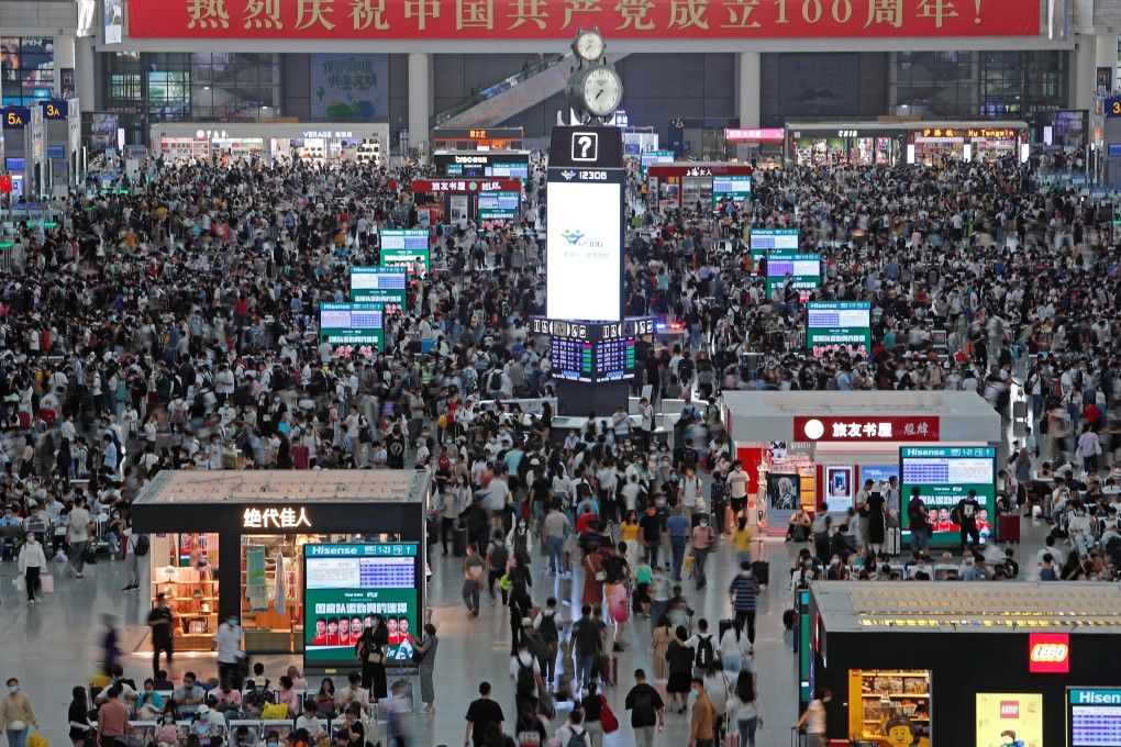The seven-day ‘golden week’ break is China’s most important annual holiday after the Lunar New Year and traditionally a time for tourism trips. Reuters