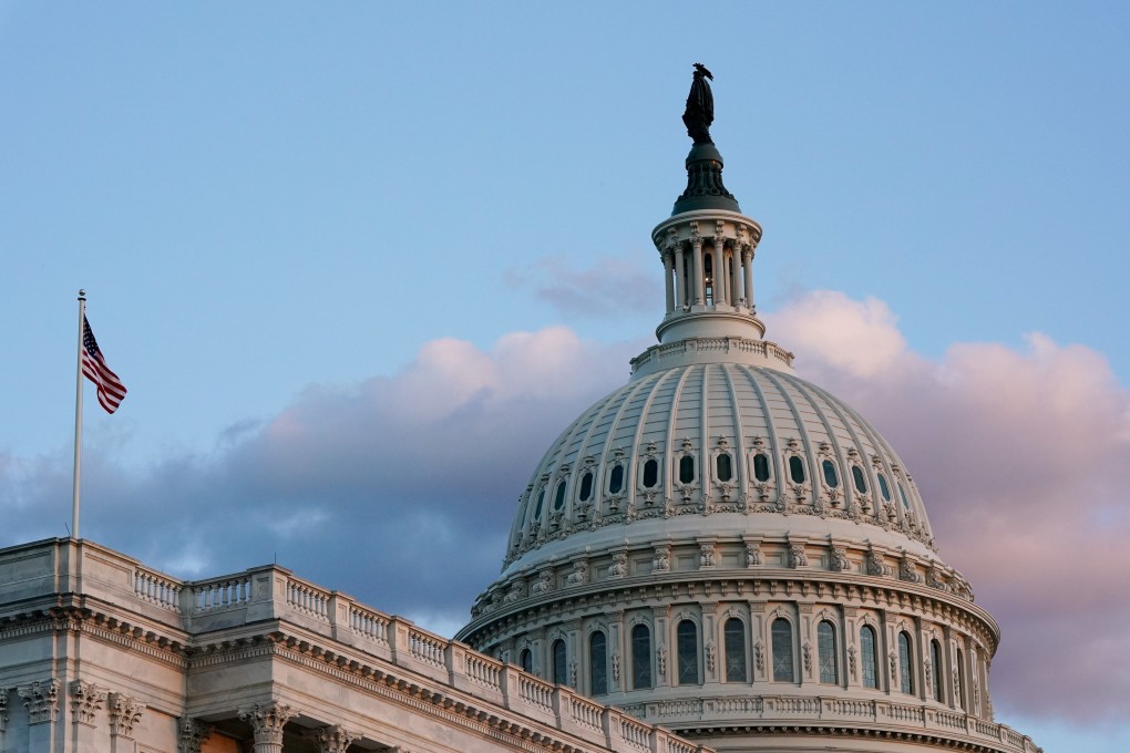 A procedural vote on a longer debt limit extension was abruptly delayed late on Wednesday. Photo: Reuters