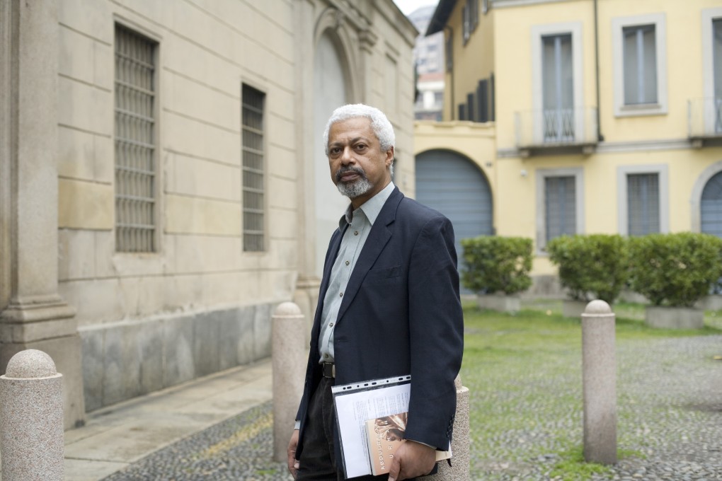Tanzanian novelist Abdulrazak Gurnah. Photo: Getty Images
