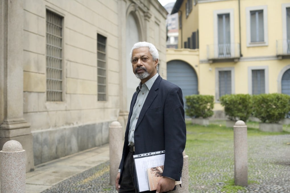 Tanzanian novelist Abdulrazak Gurnah. Photo: Getty Images