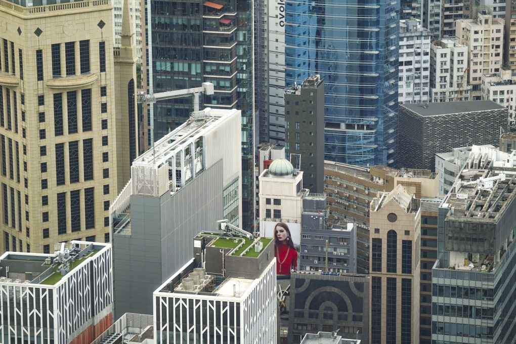 The Hong Kong has government outlined a plan to considerably reduce energy demand to achieve net-zero carbon emissions by 2050. Photo: Sam Tsang