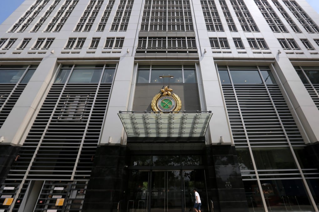 A recent raid yielded the most valuable smuggling bust ever for the Customs and Excise Department (pictured). Photo: Xiaomei Chen