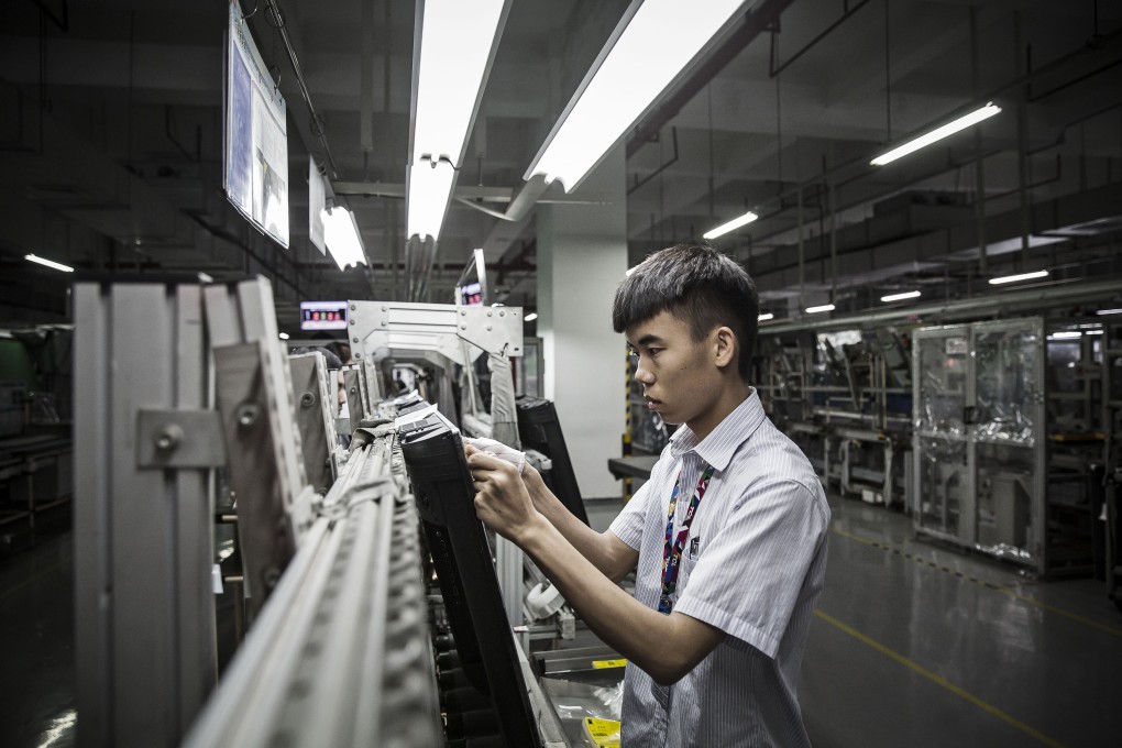 China’s electricity crunch is starting to be felt across the global economy. Photo: Bloomberg