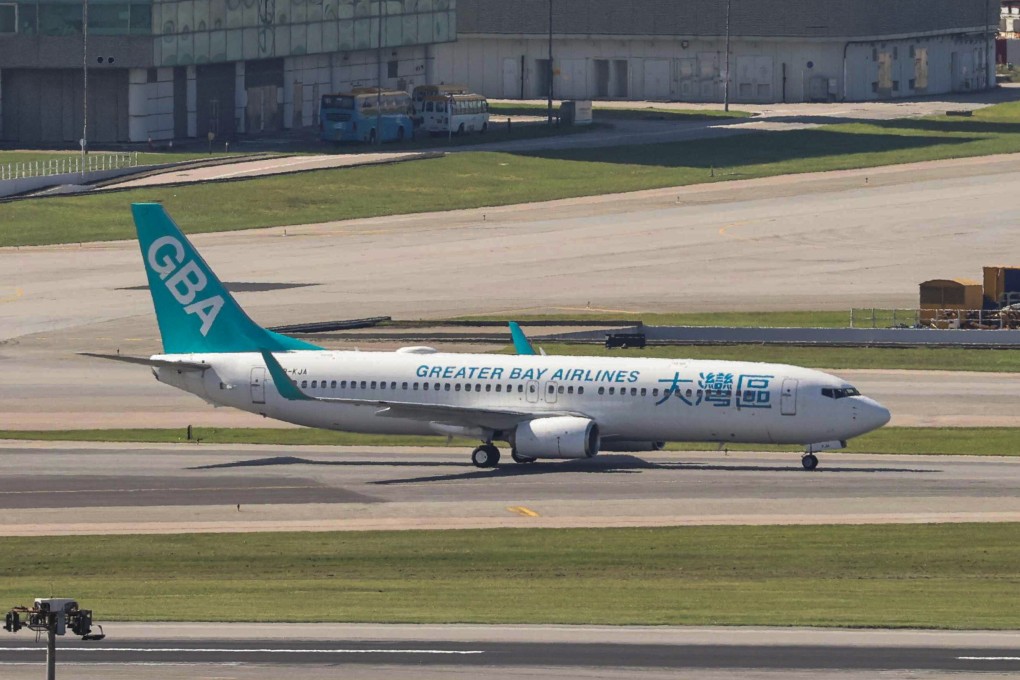 Greater Bay Airlines had wanted to launch earlier. Photo: K. Y. Cheng