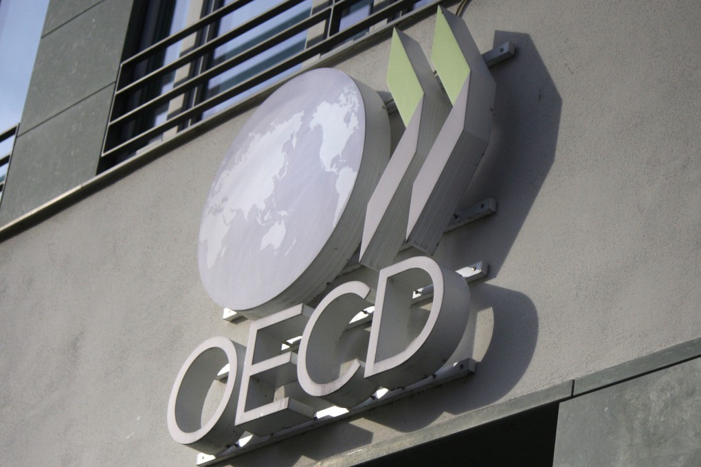 The tax reform deal was announced by the Organization for Cooperation and Economic Development, which hosted the talks that led to the agreement. Photo: Shutterstock