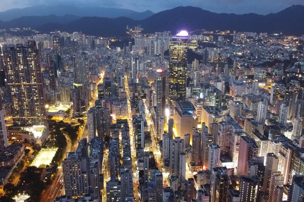 The proposed legal moves aim to speed up the supply of housing and land in Hong Kong. Photo: Martin Chan