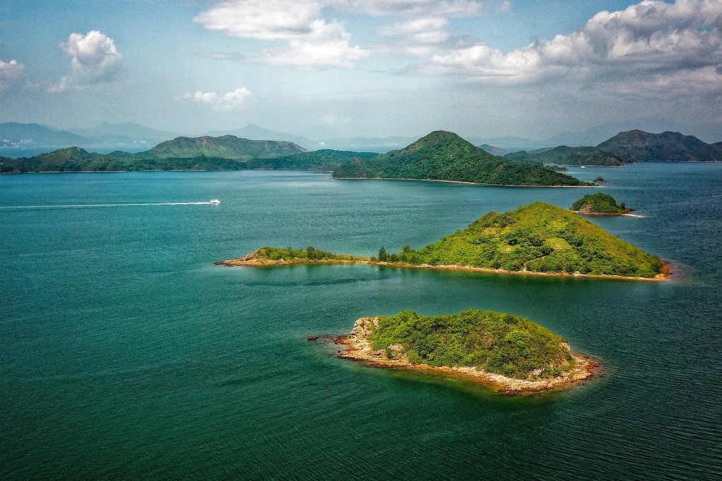 Hong Kong Chief Executive Carrie Lam has proposed eco-tours in the city’s Unesco Global Geopark as way to boost the area’s economy. Photo: Martin Williams